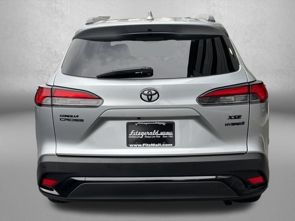 2023 Toyota Corolla Cross Hybrid XSE