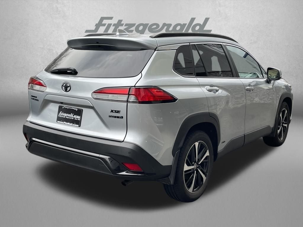 2023 Toyota Corolla Cross Hybrid XSE