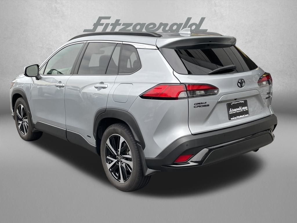 2023 Toyota Corolla Cross Hybrid XSE
