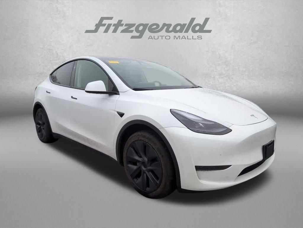 2024 Tesla Model Y Long Range
