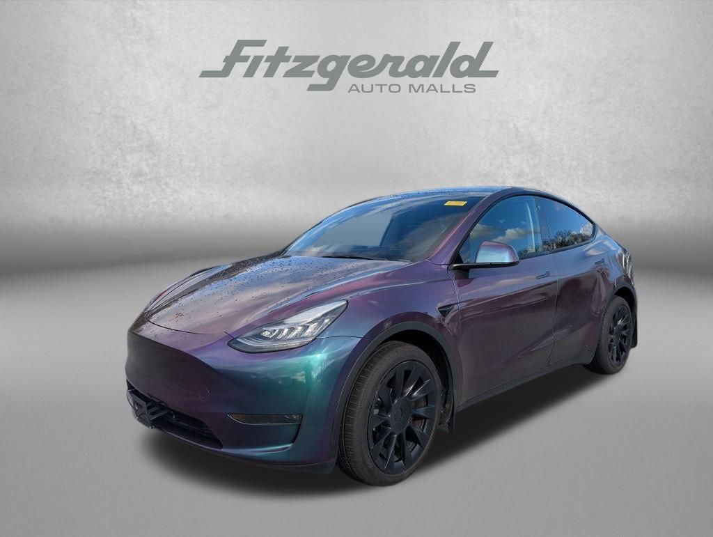 2023 Tesla Model Y Long Range