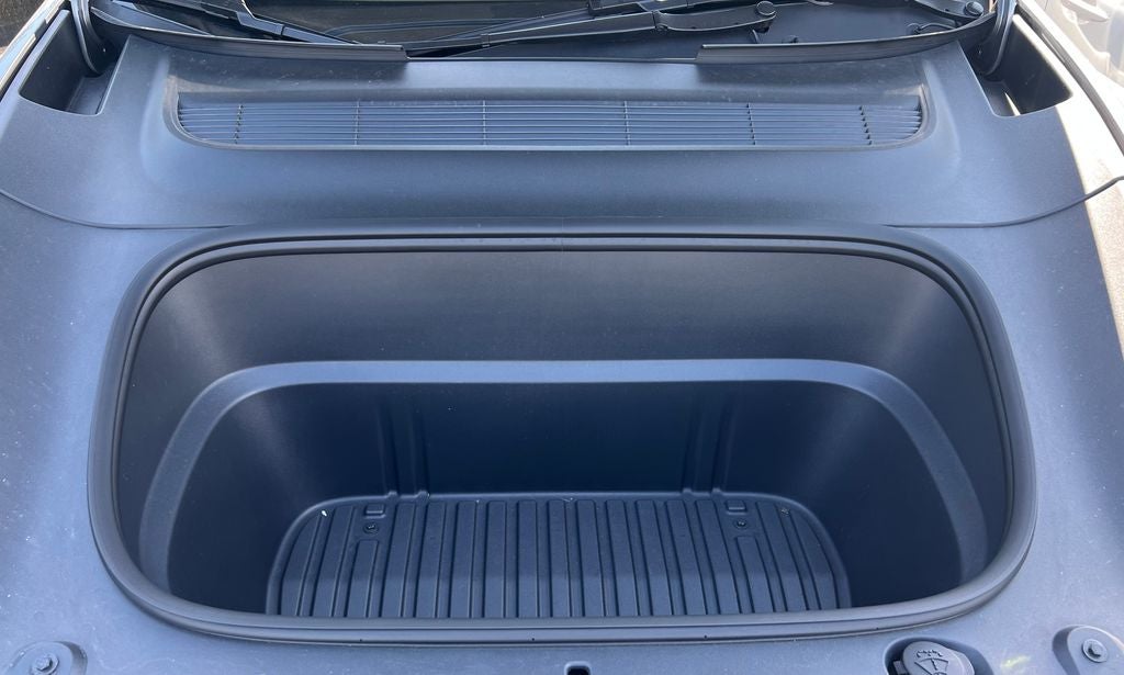 2026 Tesla Model Y Long Range