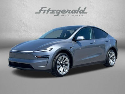 2026 Tesla Model Y Long Range