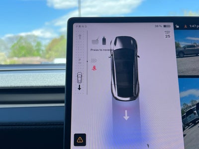 2026 Tesla Model Y Long Range