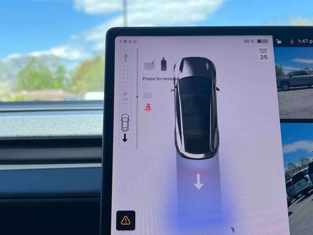 2026 Tesla Model Y Long Range