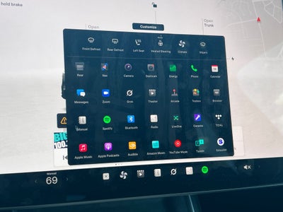 2026 Tesla Model Y Long Range