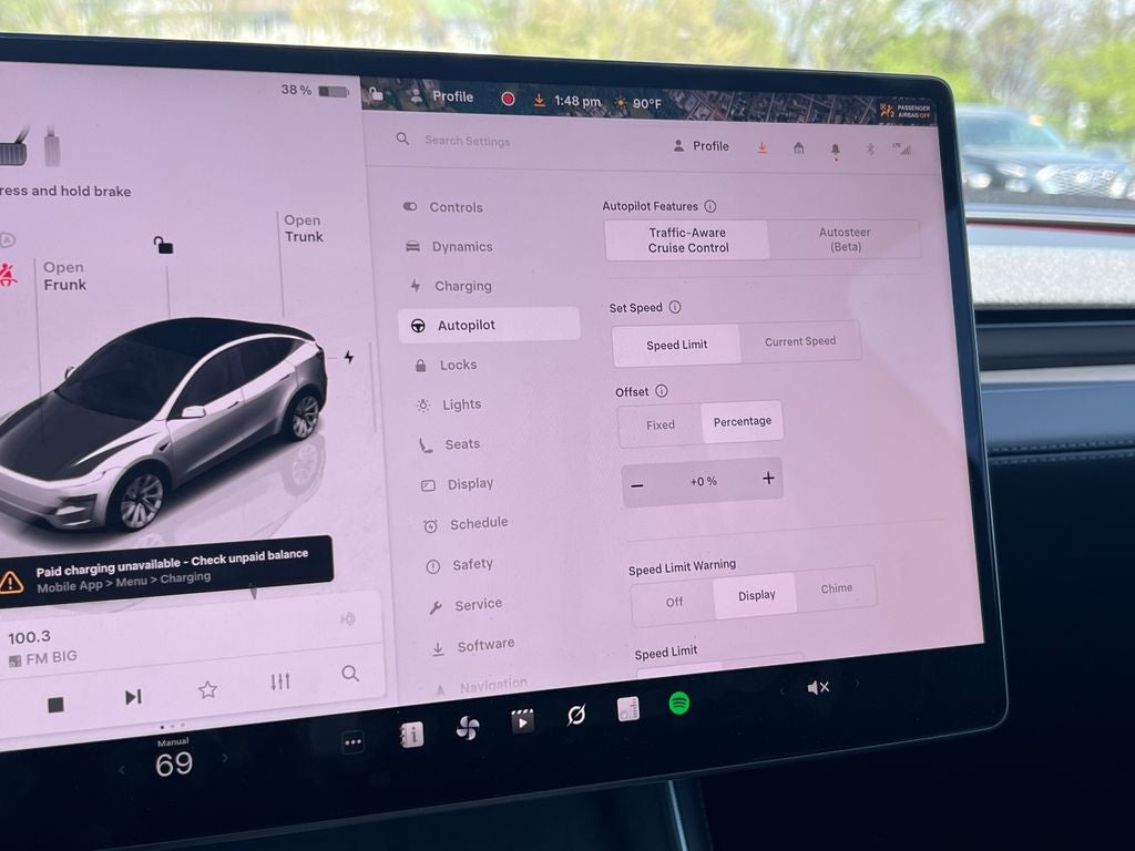 2026 Tesla Model Y Long Range