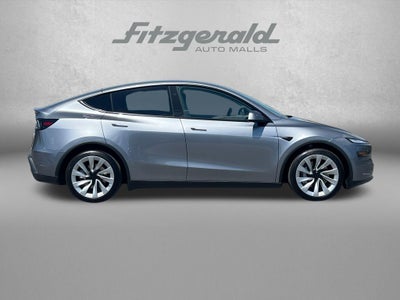 2026 Tesla Model Y Long Range