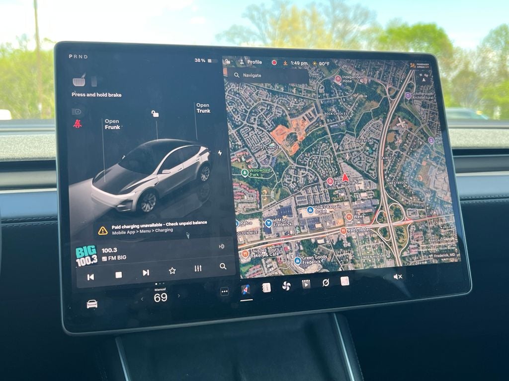 2026 Tesla Model Y Long Range