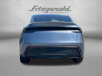 2026 Tesla Model Y Long Range