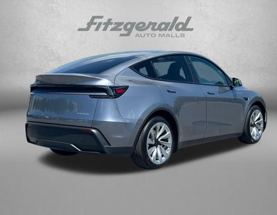 2026 Tesla Model Y Long Range