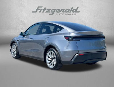 2026 Tesla Model Y Long Range