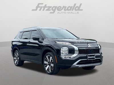 2025 Mitsubishi Outlander Platinum Edition