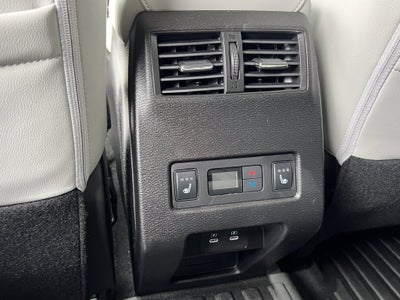 2025 Mitsubishi Outlander Platinum Edition