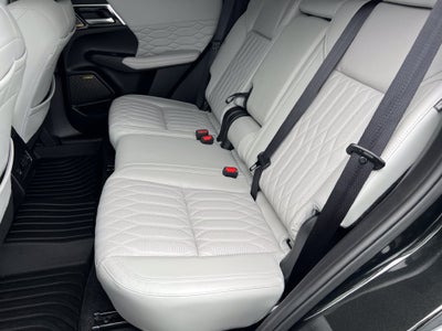 2025 Mitsubishi Outlander Platinum Edition
