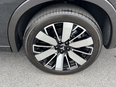 2025 Mitsubishi Outlander Platinum Edition