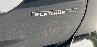 2025 Mitsubishi Outlander Platinum Edition