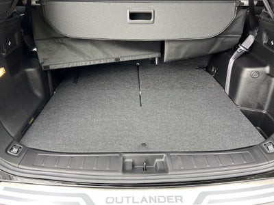 2025 Mitsubishi Outlander Platinum Edition
