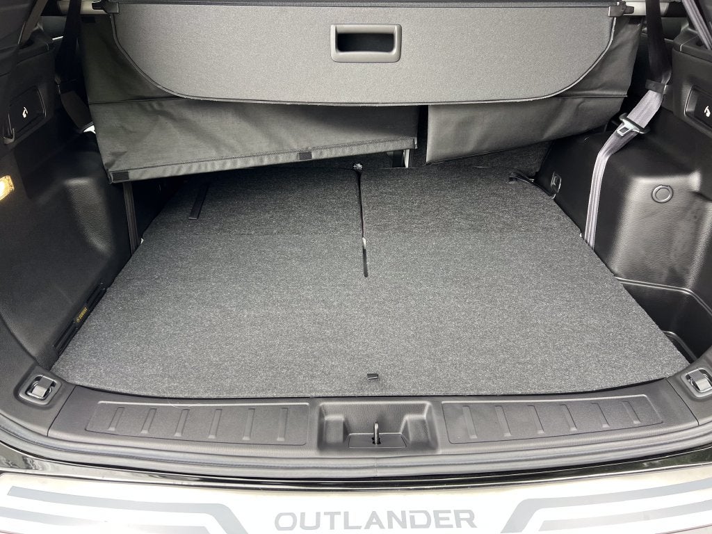 2025 Mitsubishi Outlander Platinum Edition