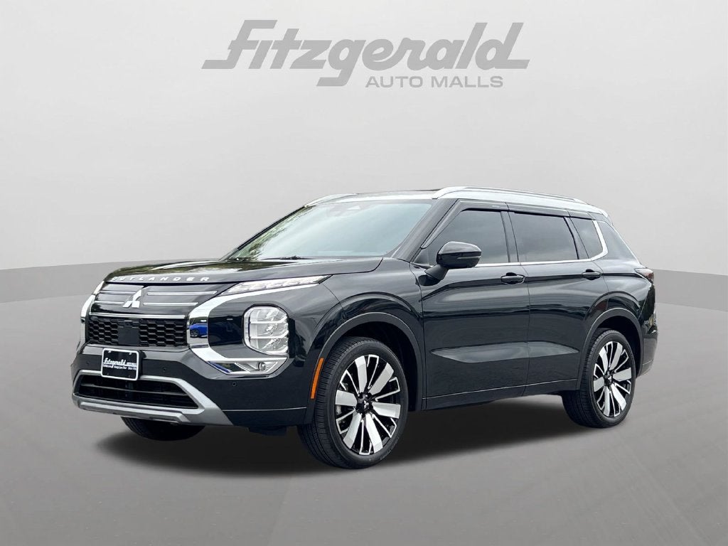 2025 Mitsubishi Outlander Platinum Edition