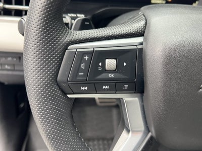 2025 Mitsubishi Outlander Platinum Edition
