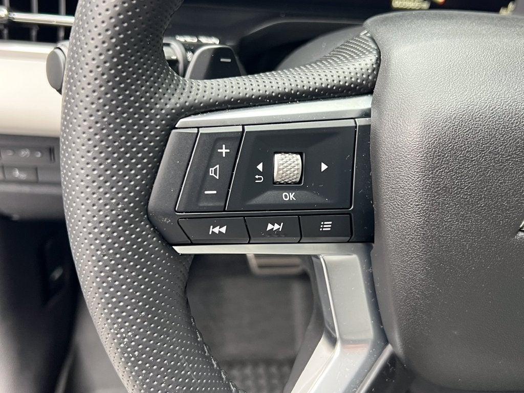 2025 Mitsubishi Outlander Platinum Edition