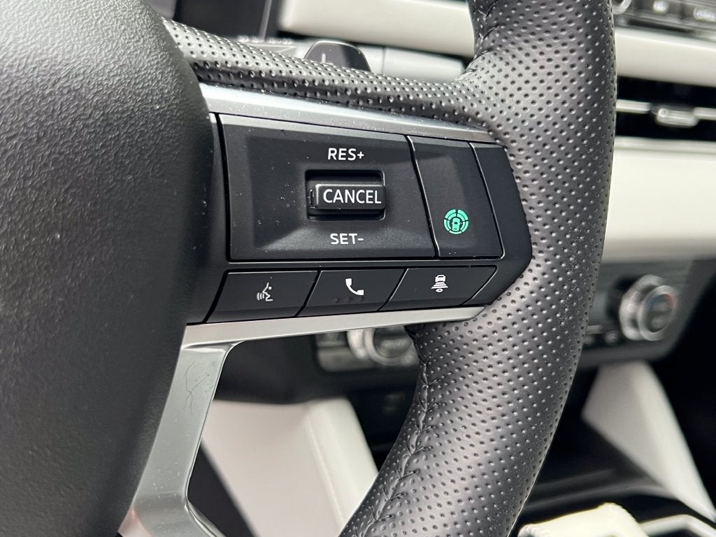 2025 Mitsubishi Outlander Platinum Edition