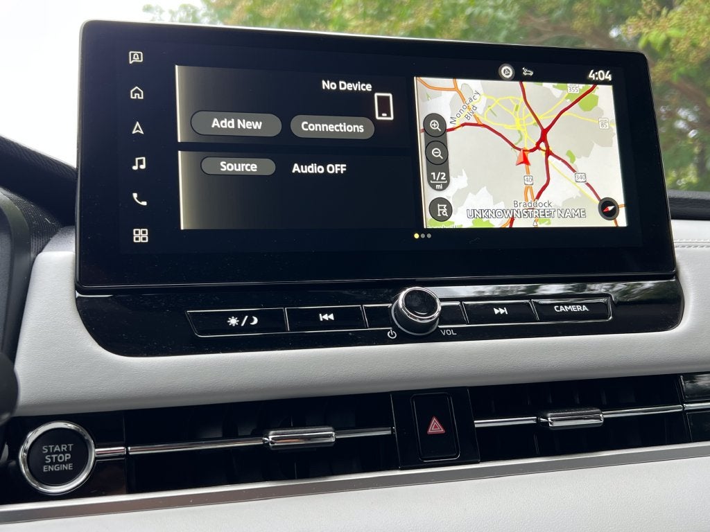 2025 Mitsubishi Outlander Platinum Edition