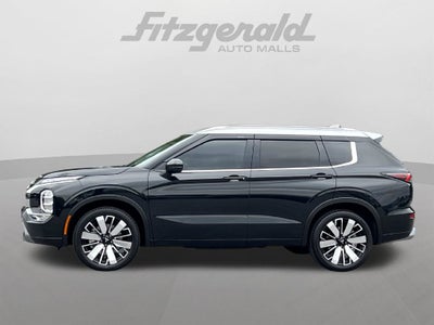 2025 Mitsubishi Outlander Platinum Edition
