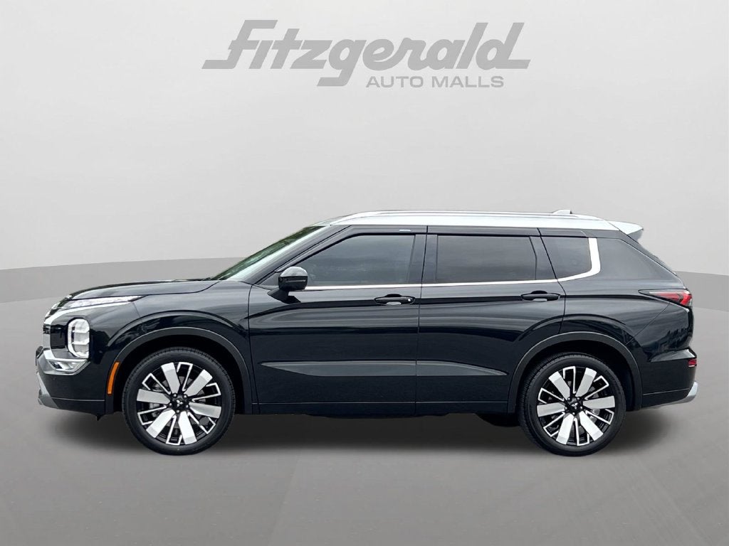 2025 Mitsubishi Outlander Platinum Edition