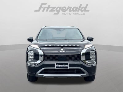 2025 Mitsubishi Outlander Platinum Edition