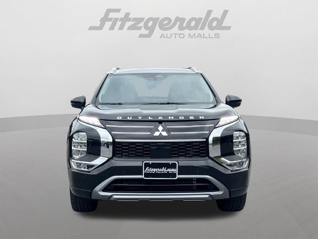 2025 Mitsubishi Outlander Platinum Edition