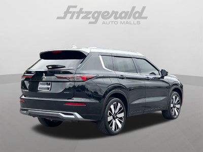 2025 Mitsubishi Outlander Platinum Edition