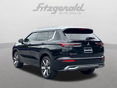 2025 Mitsubishi Outlander Platinum Edition