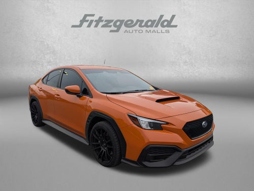 2024 Subaru WRX Base