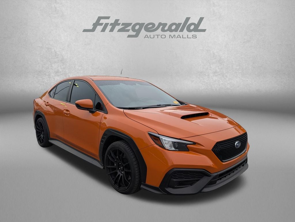 2024 Subaru WRX Base