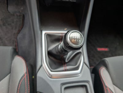 2024 Subaru WRX Base