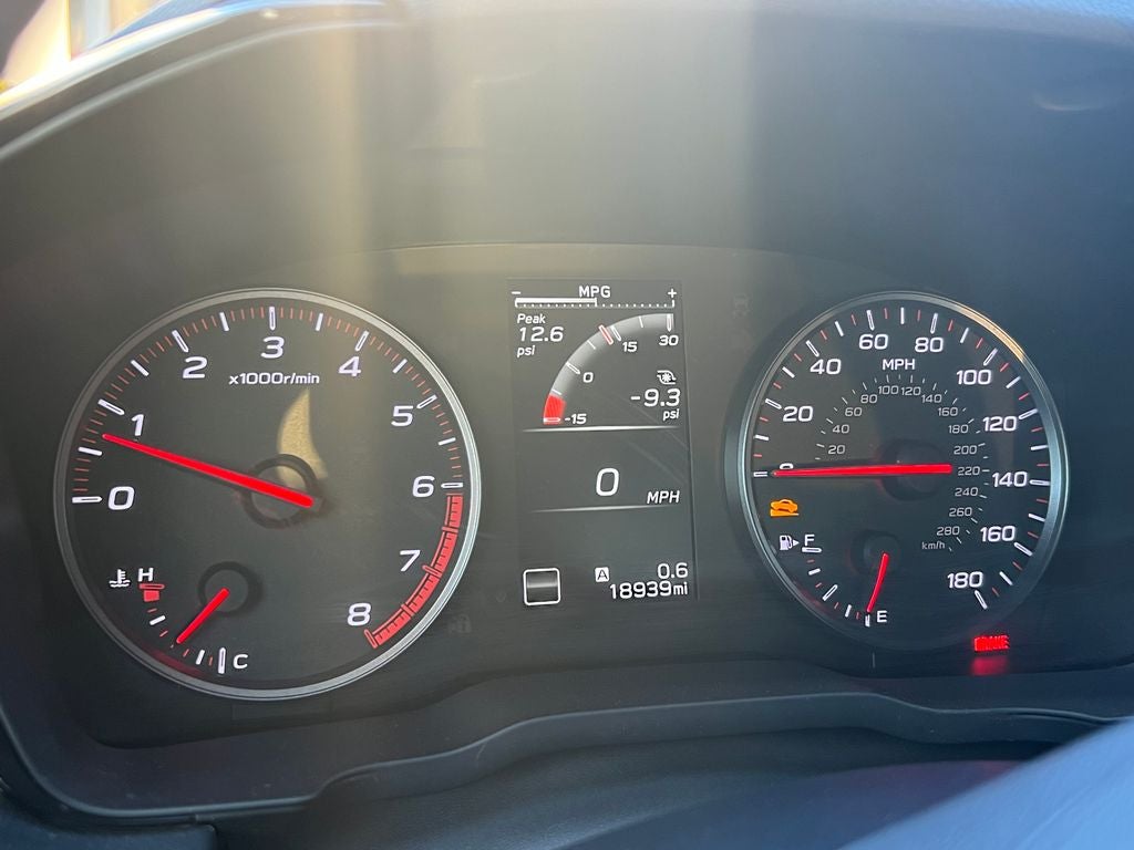 2024 Subaru WRX Base