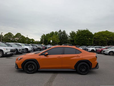 2024 Subaru WRX Base