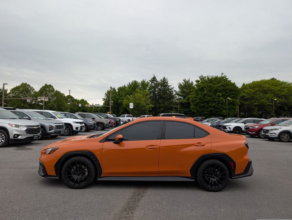 2024 Subaru WRX Base