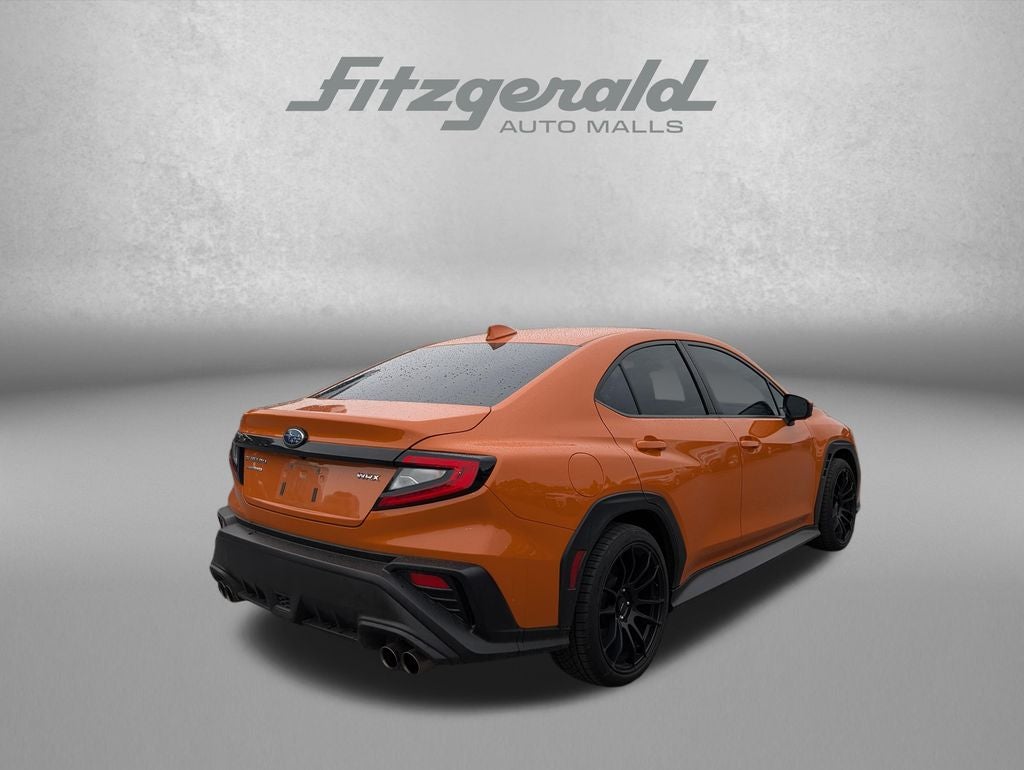 2024 Subaru WRX Base