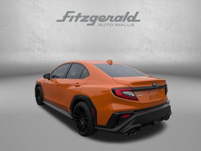 2024 Subaru WRX Base