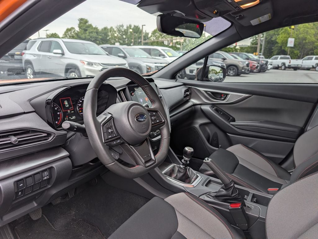 2024 Subaru WRX Base