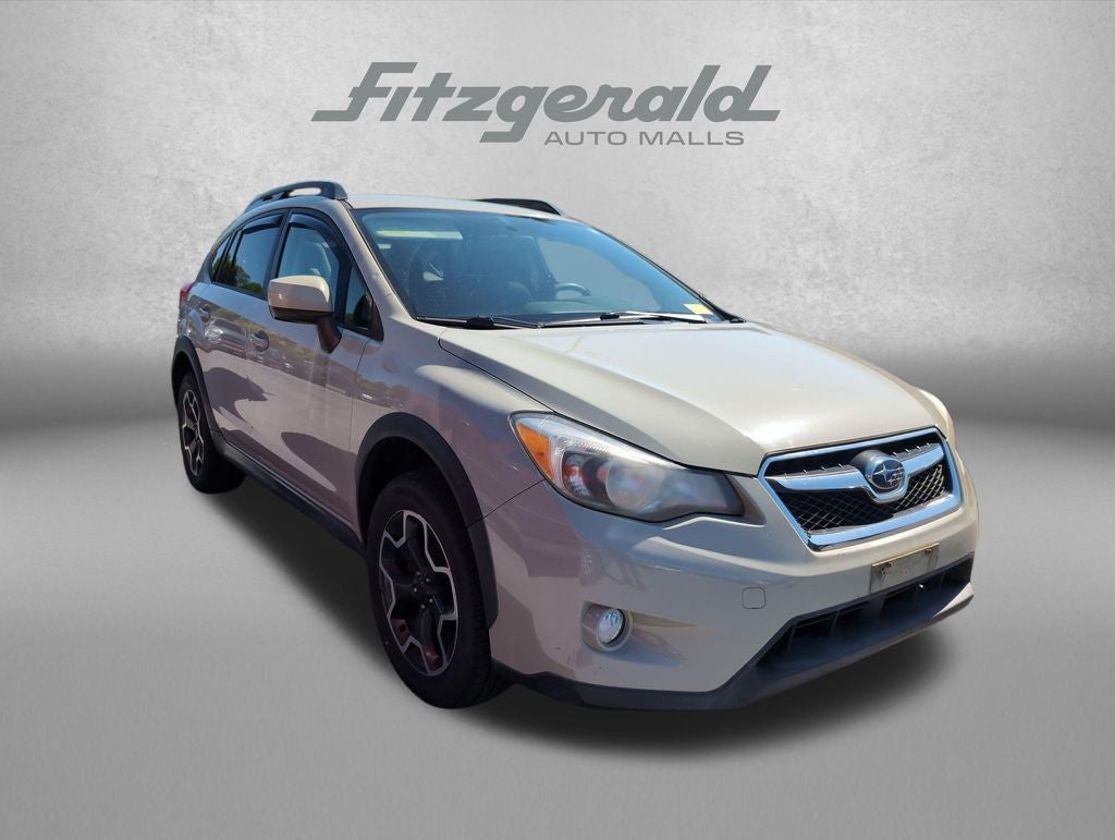 2013 Subaru XV Crosstrek 2.0i Premium