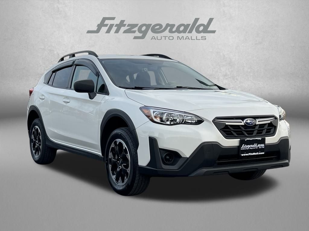 2023 Subaru Crosstrek Base