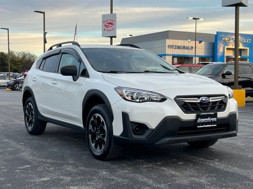 2023 Subaru Crosstrek Base