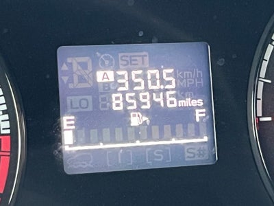 2023 Subaru Crosstrek Base