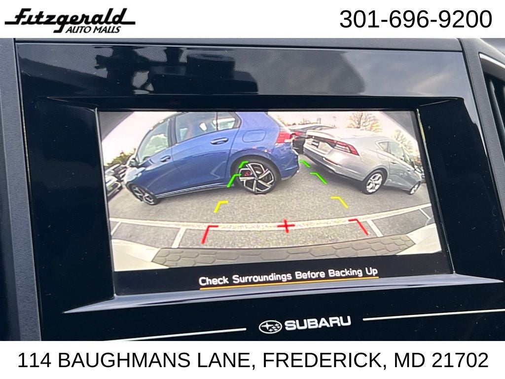 2023 Subaru Crosstrek Base