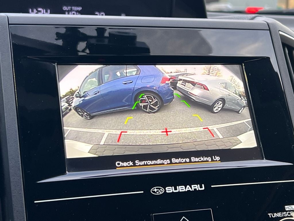 2023 Subaru Crosstrek Base