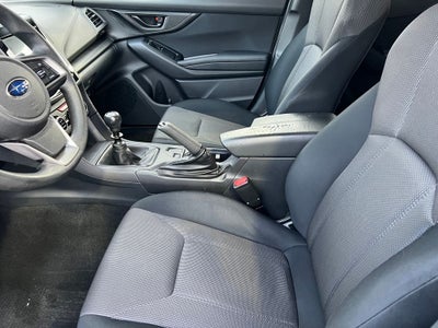 2023 Subaru Crosstrek Base